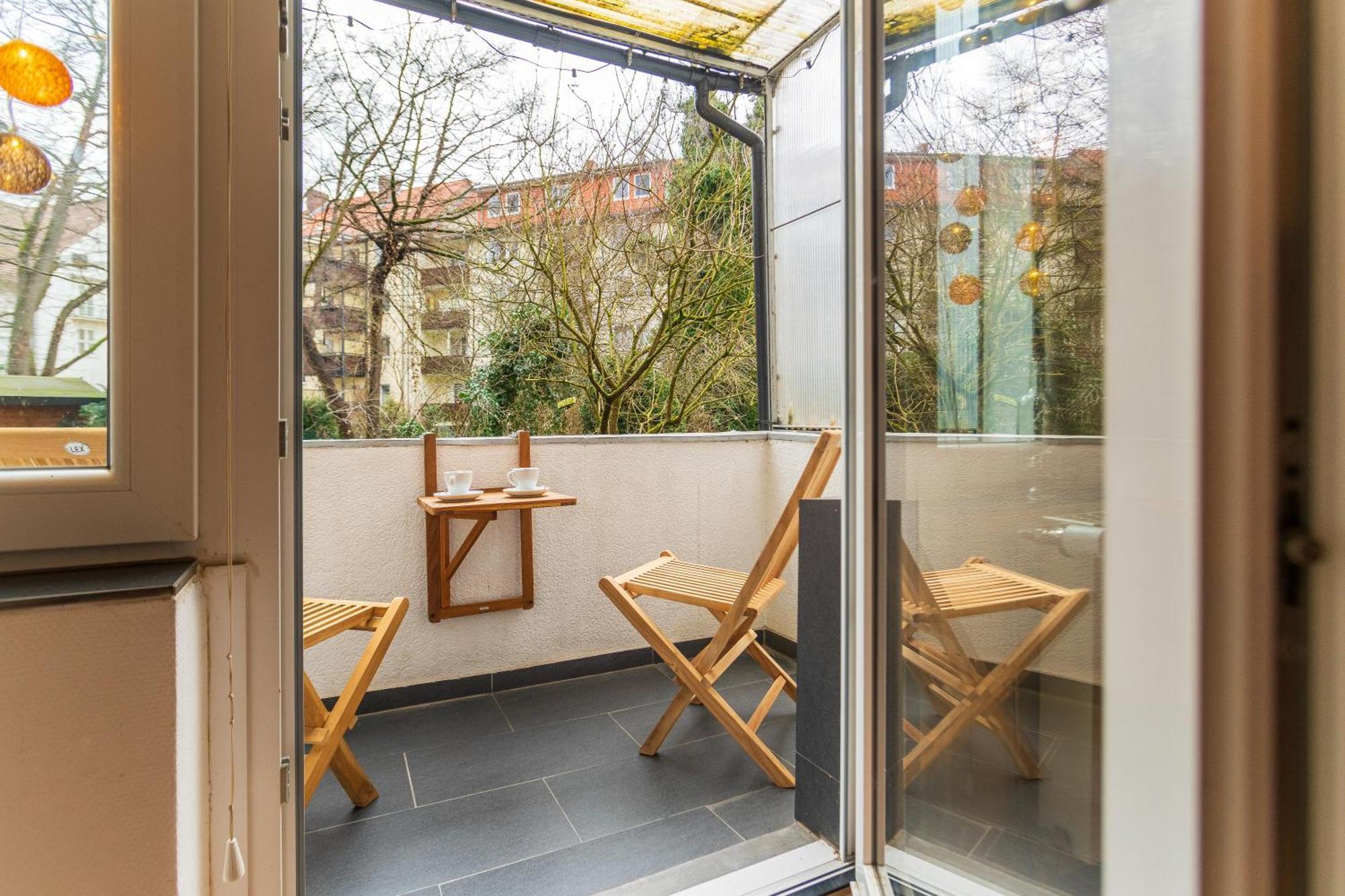 Citylage Appartement Hannover