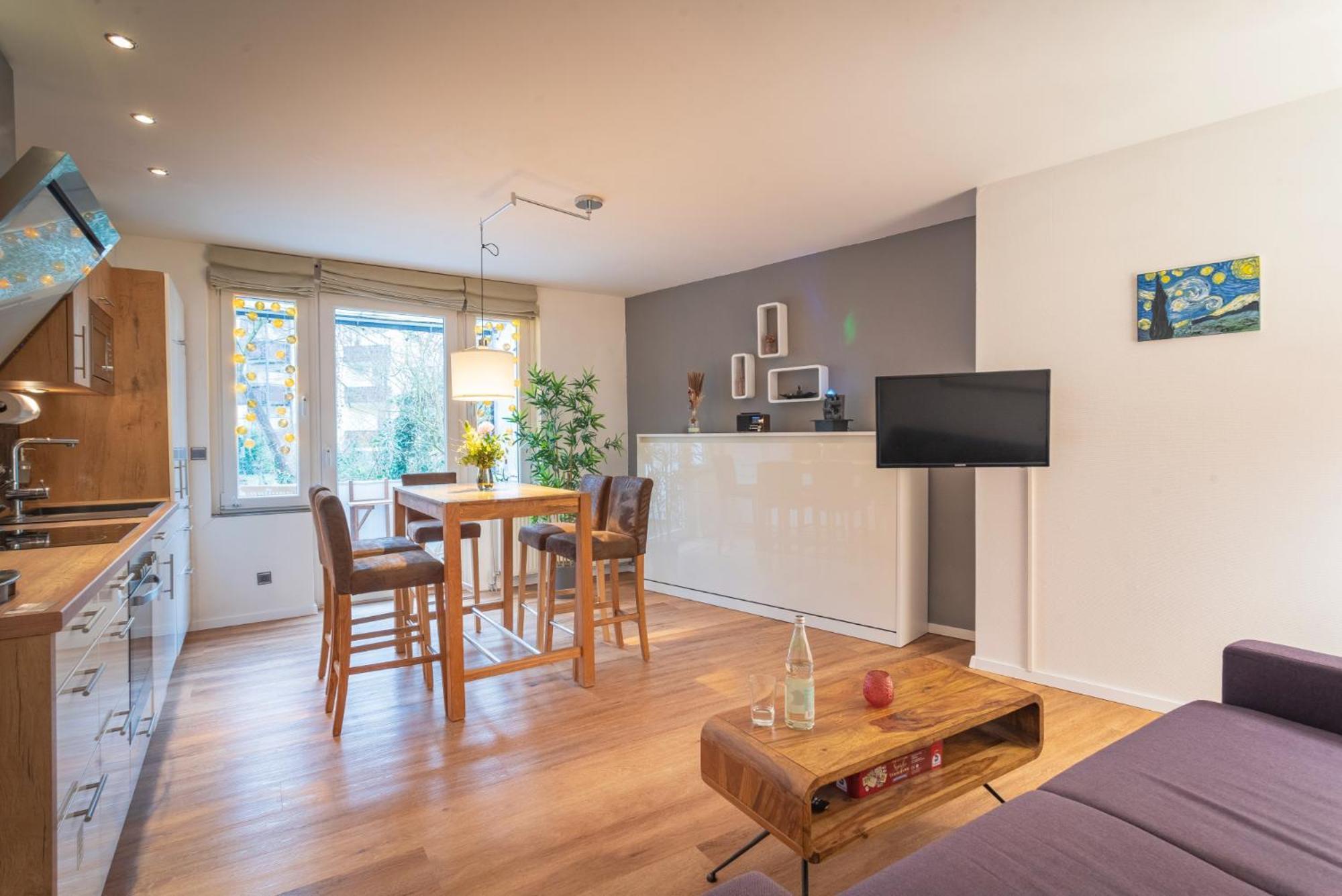 Citylage Appartement *