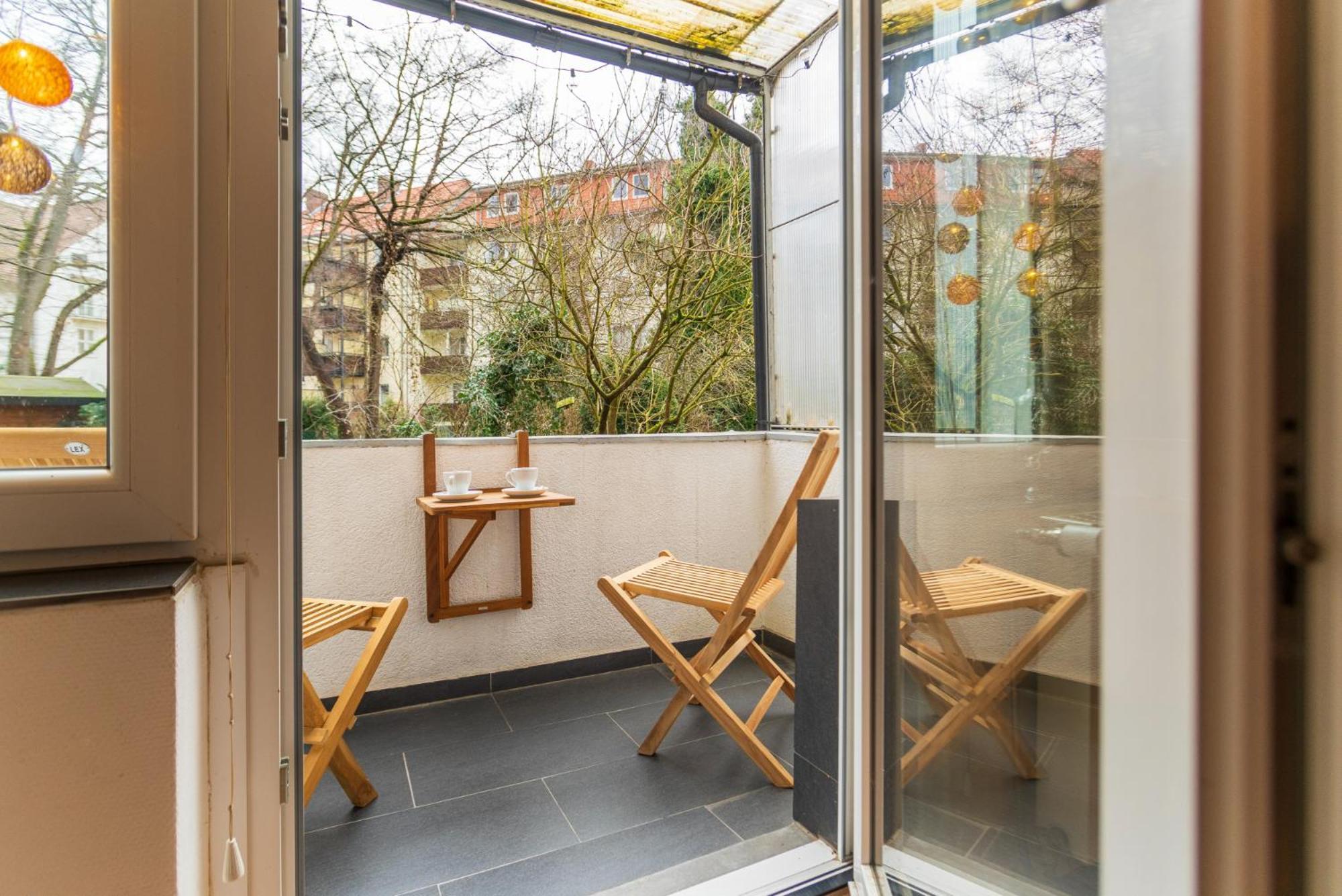 Appartement Citylage Hannover